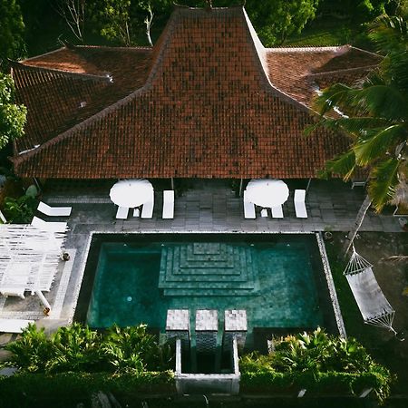 Lost Paradise Gili Гілі-Траванган Екстер'єр фото
