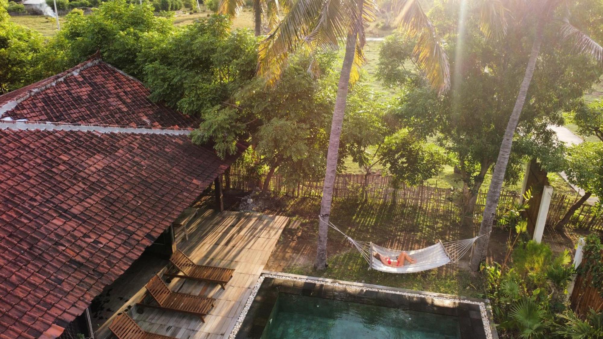 Lost Paradise Gili Гілі-Траванган Екстер'єр фото