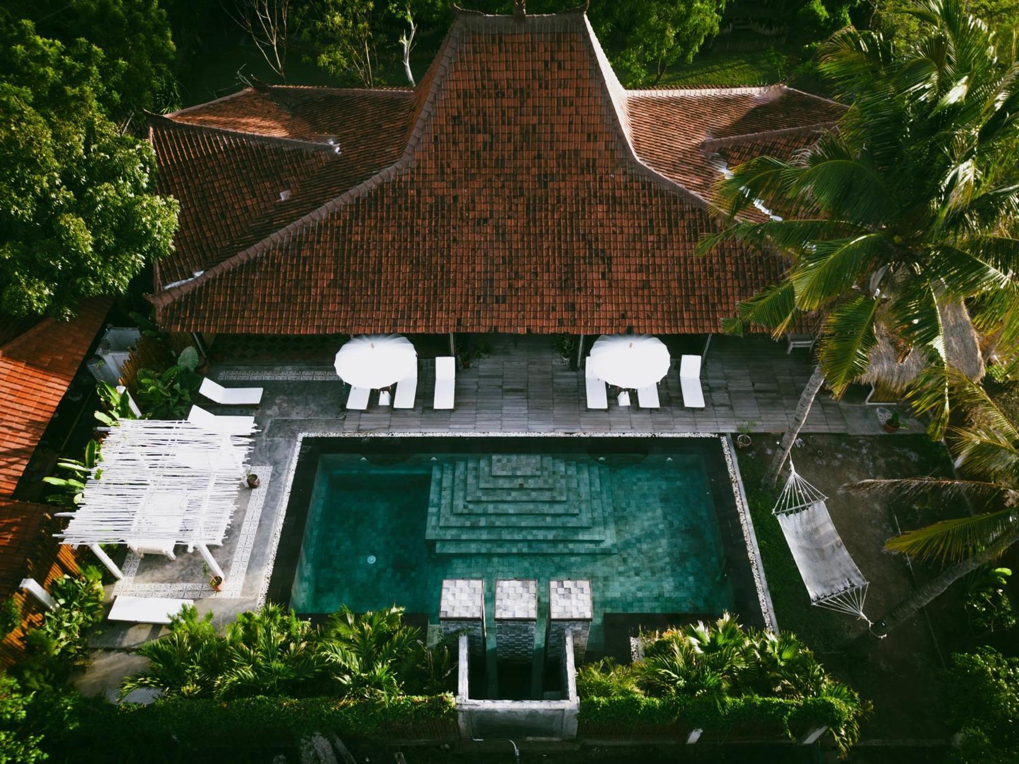 Lost Paradise Gili Гілі-Траванган Екстер'єр фото