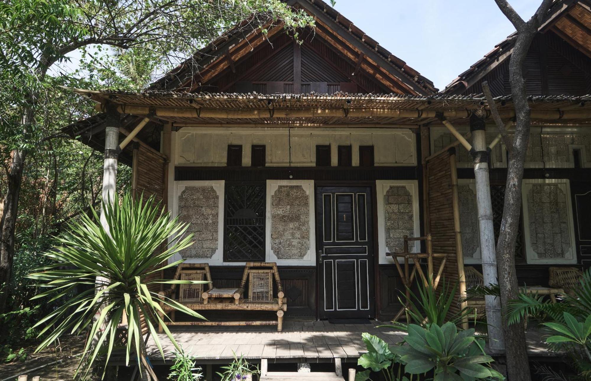 Lost Paradise Gili Гілі-Траванган Номер фото
