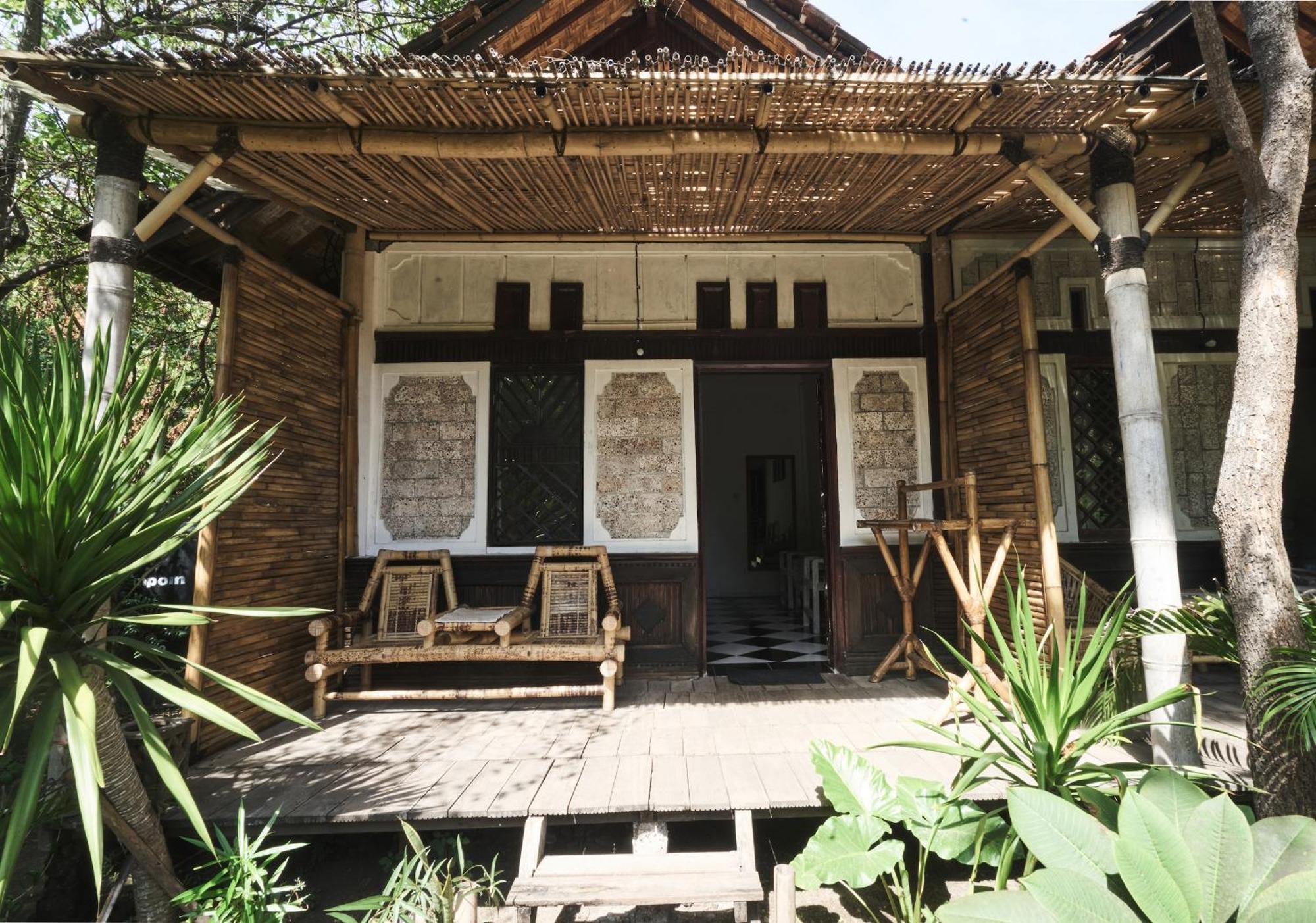 Lost Paradise Gili Гілі-Траванган Номер фото