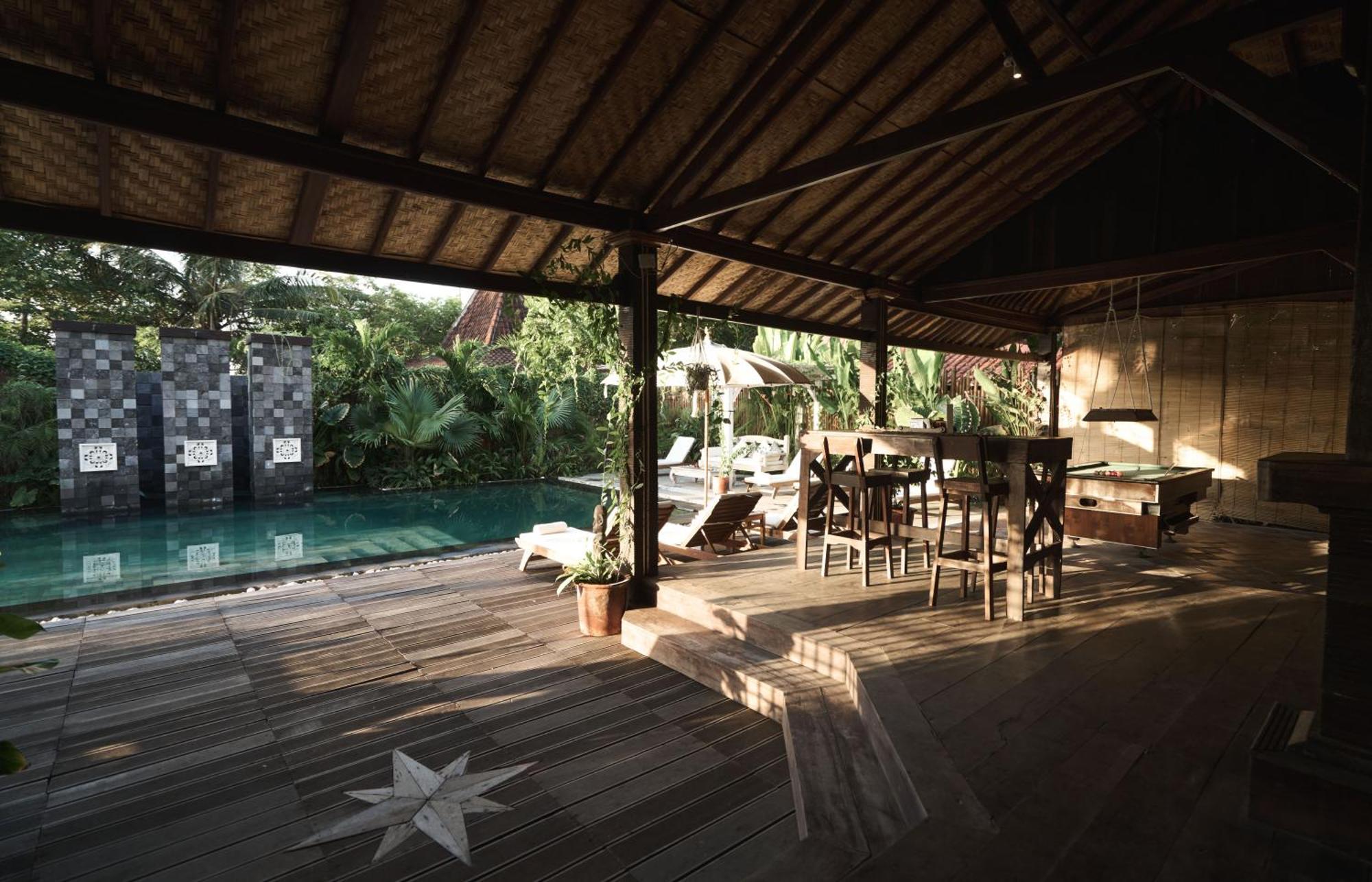Lost Paradise Gili Гілі-Траванган Екстер'єр фото